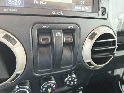 2016 Jeep Wrangler Sahara