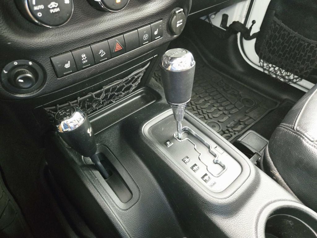 2016 Jeep Wrangler Sahara