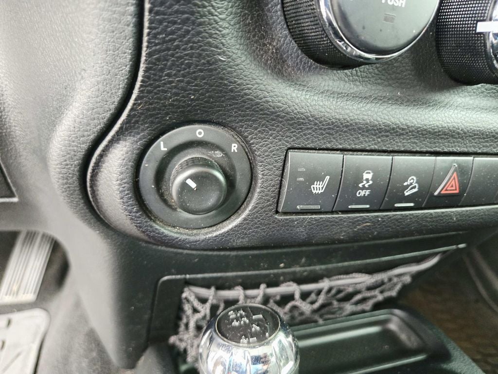 2016 Jeep Wrangler Sahara