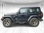 2019 Jeep Wrangler Sport