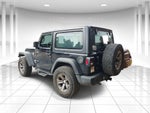 2019 Jeep Wrangler Sport
