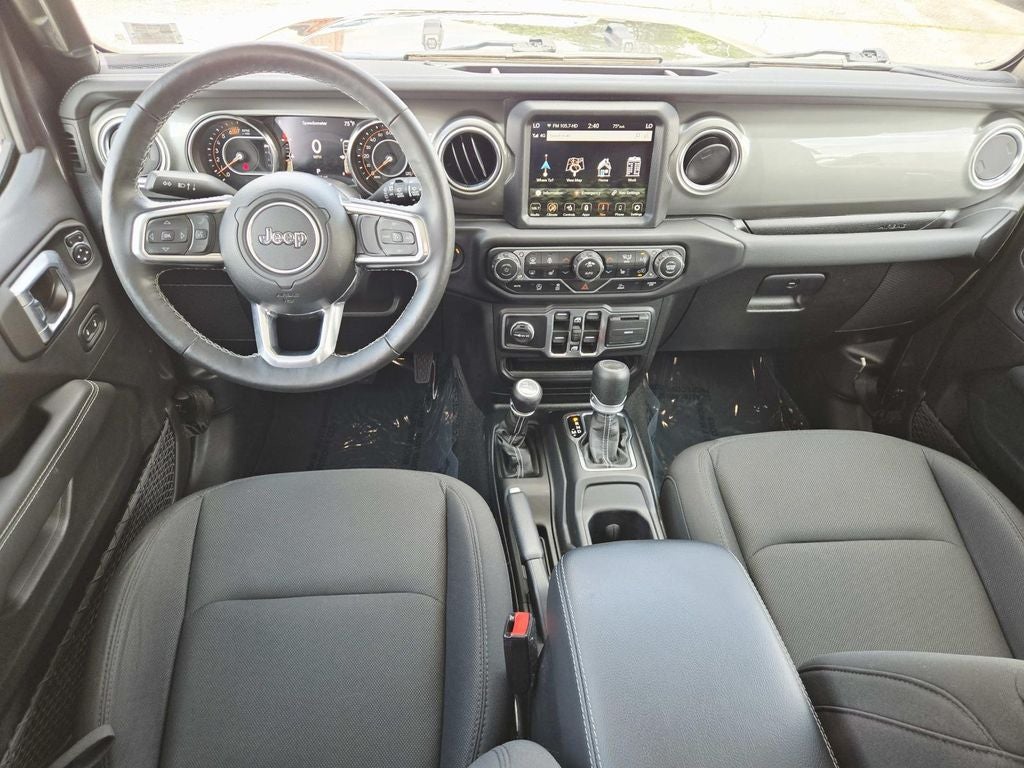2023 Jeep Wrangler Sahara