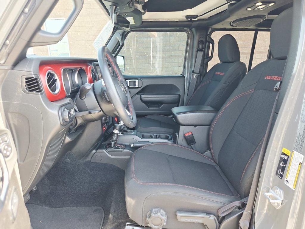 2023 Jeep Wrangler Rubicon