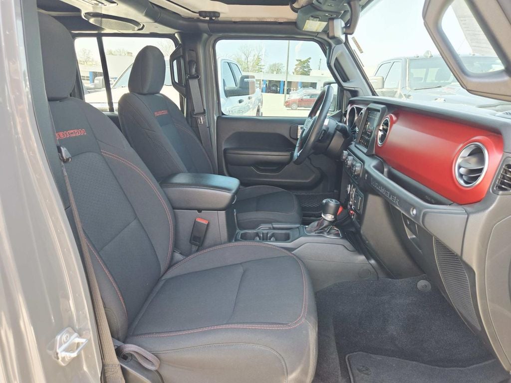 2023 Jeep Wrangler Rubicon