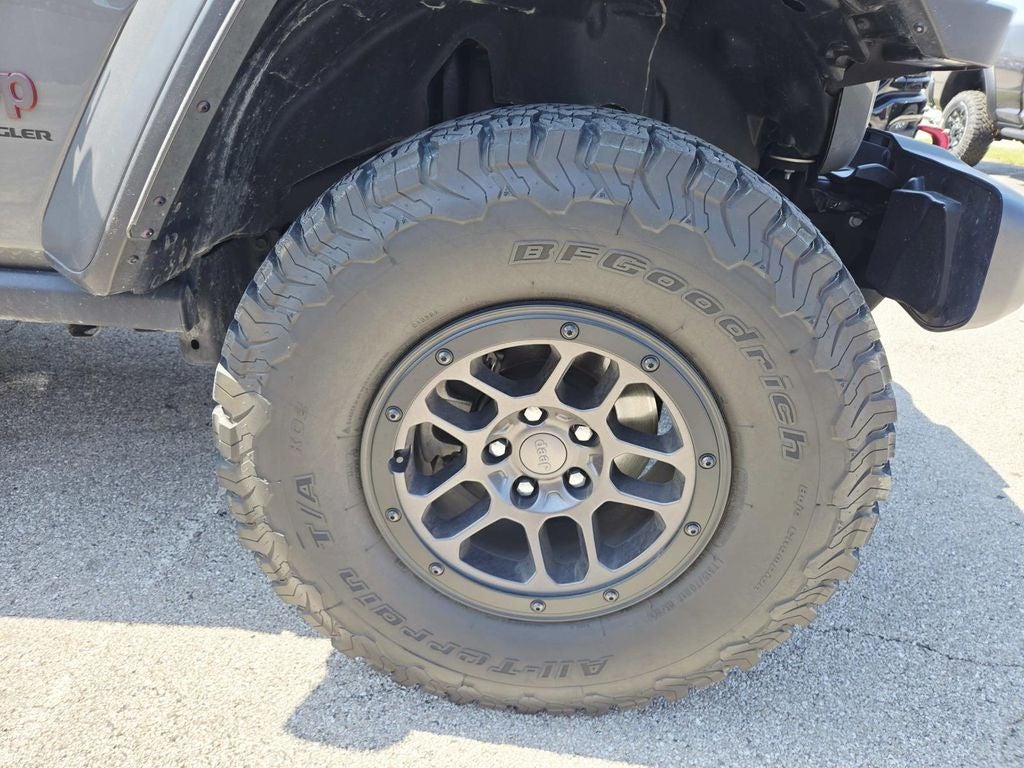 2023 Jeep Wrangler Rubicon