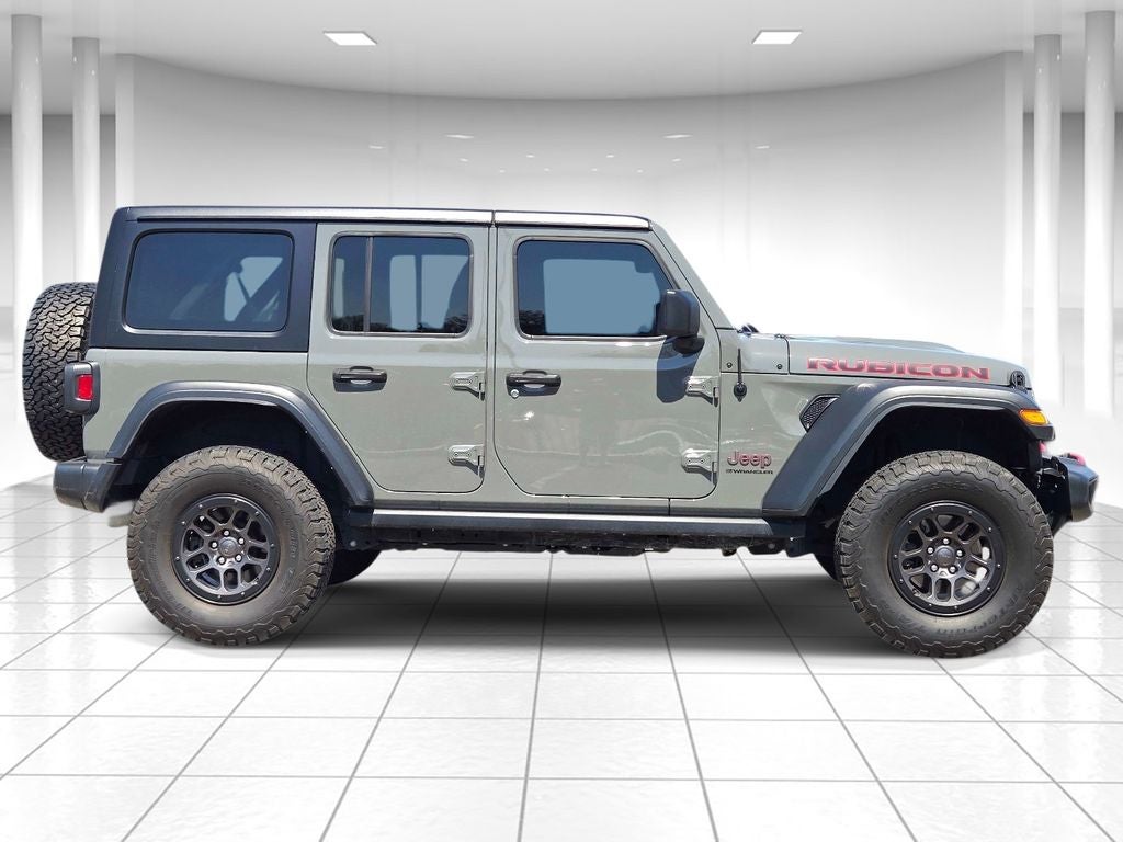 2023 Jeep Wrangler Rubicon