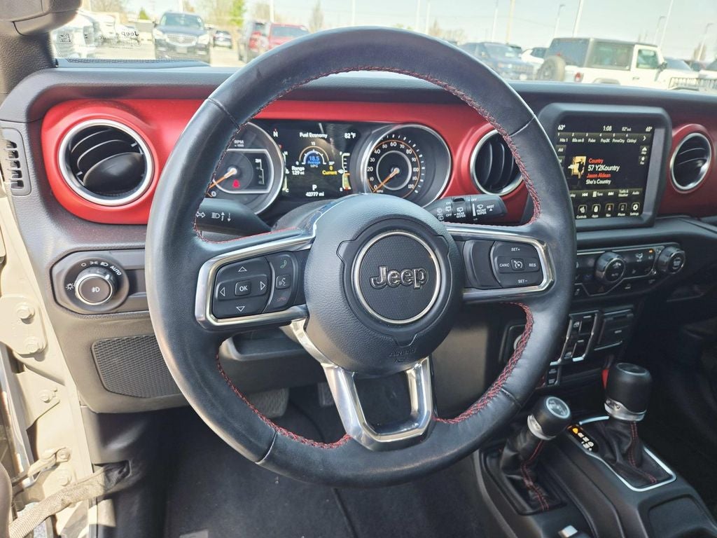 2023 Jeep Wrangler Rubicon