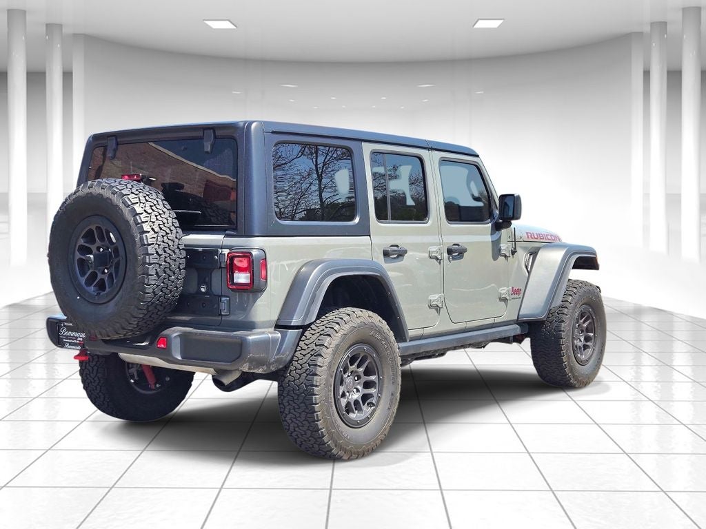 2023 Jeep Wrangler Rubicon