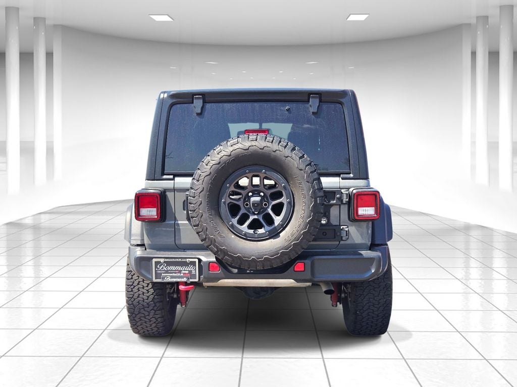 2023 Jeep Wrangler Rubicon