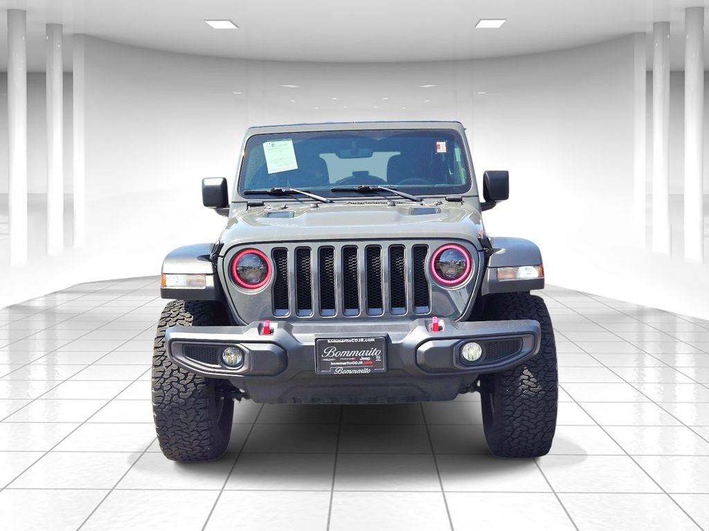 2023 Jeep Wrangler Rubicon