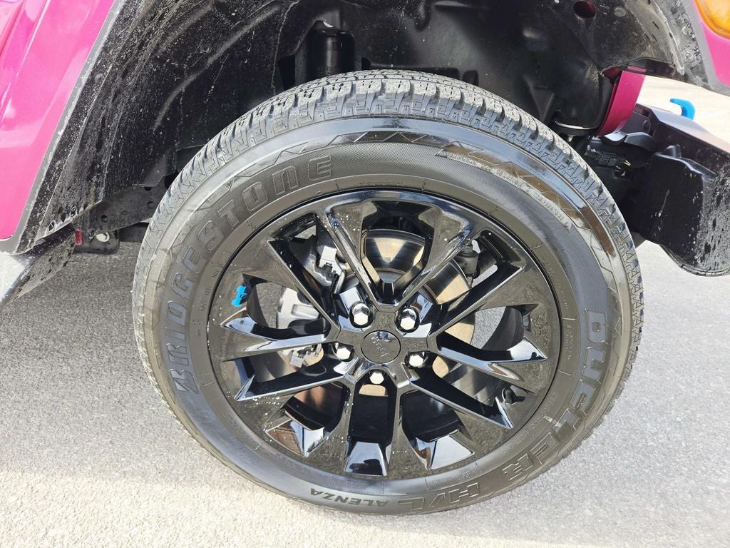 2022 Jeep Wrangler Unlimited Sahara 4xe