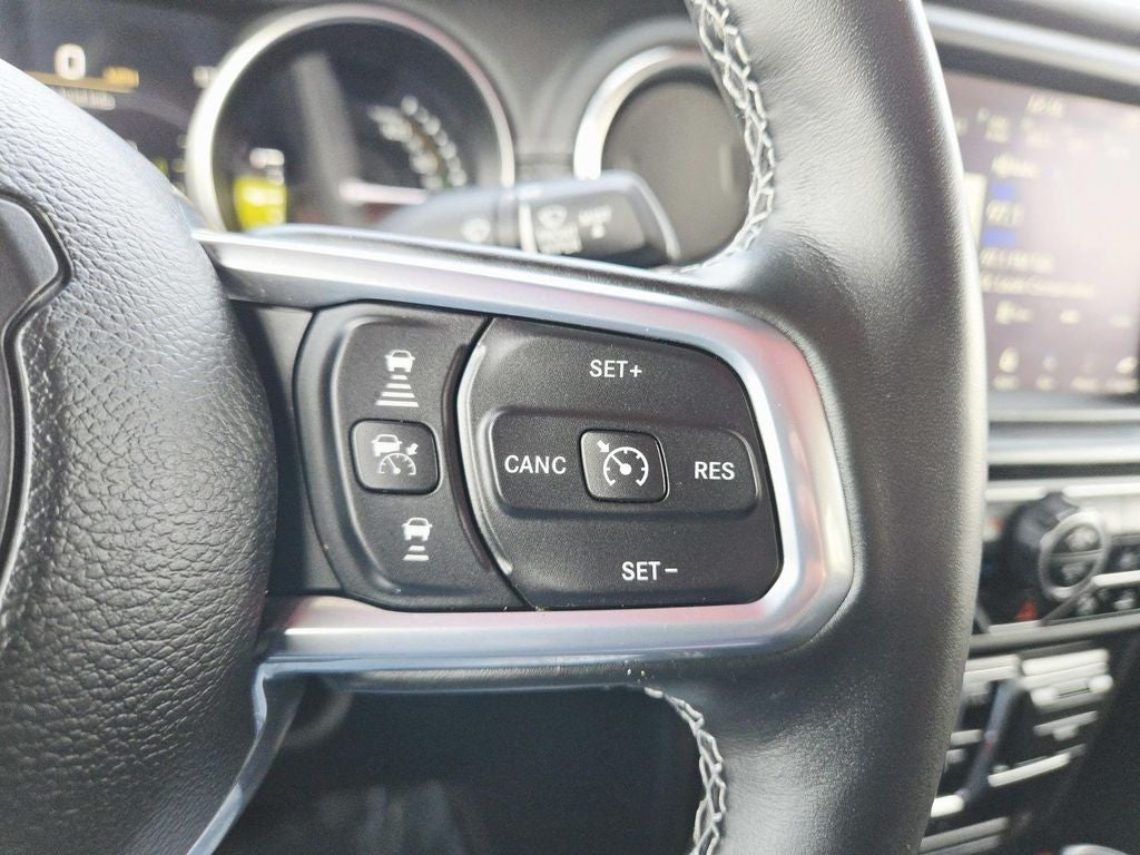 2022 Jeep Wrangler Unlimited Sahara 4xe