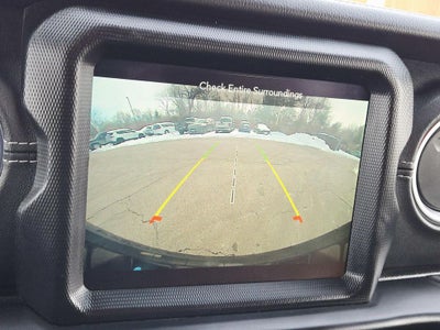 2022 Jeep Wrangler Unlimited Sahara 4xe