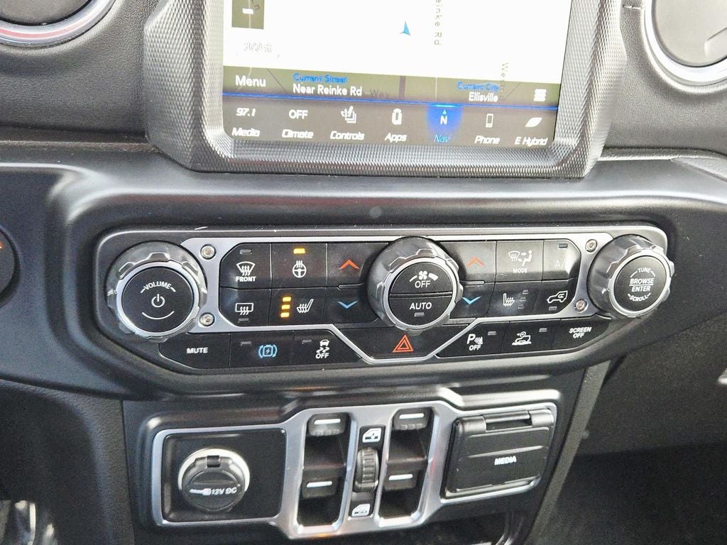 2022 Jeep Wrangler Unlimited Sahara 4xe