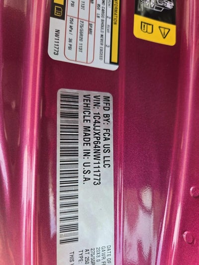 2022 Jeep Wrangler Unlimited Sahara 4xe