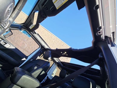 2022 Jeep Wrangler Unlimited Sahara 4xe