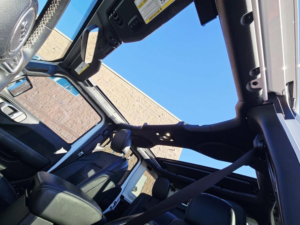 2022 Jeep Wrangler Unlimited Sahara 4xe