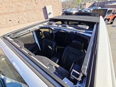 2022 Jeep Wrangler Unlimited Sahara 4xe