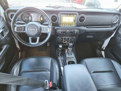 2022 Jeep Wrangler Unlimited Sahara 4xe