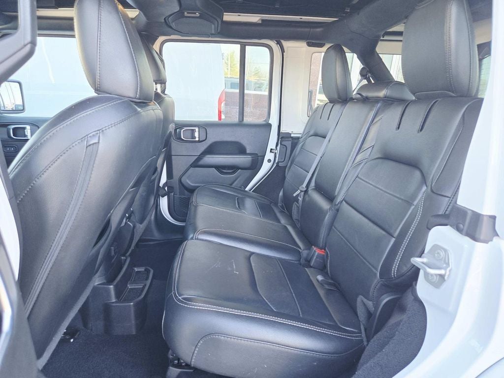 2022 Jeep Wrangler Unlimited Sahara 4xe