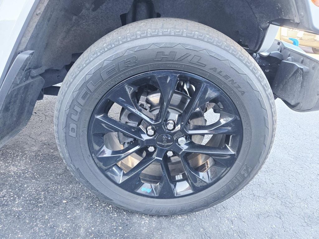 2022 Jeep Wrangler Unlimited Sahara 4xe