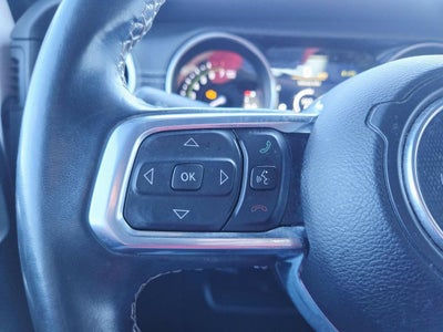 2022 Jeep Wrangler Unlimited Sahara 4xe