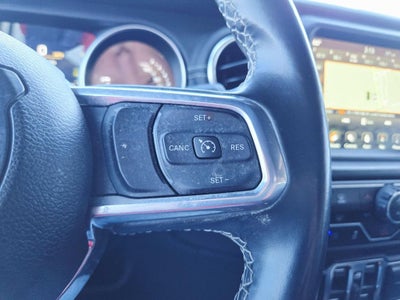 2022 Jeep Wrangler Unlimited Sahara 4xe