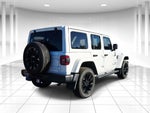 2022 Jeep Wrangler Unlimited Sahara 4xe