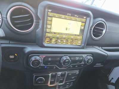 2022 Jeep Wrangler Unlimited Sahara 4xe