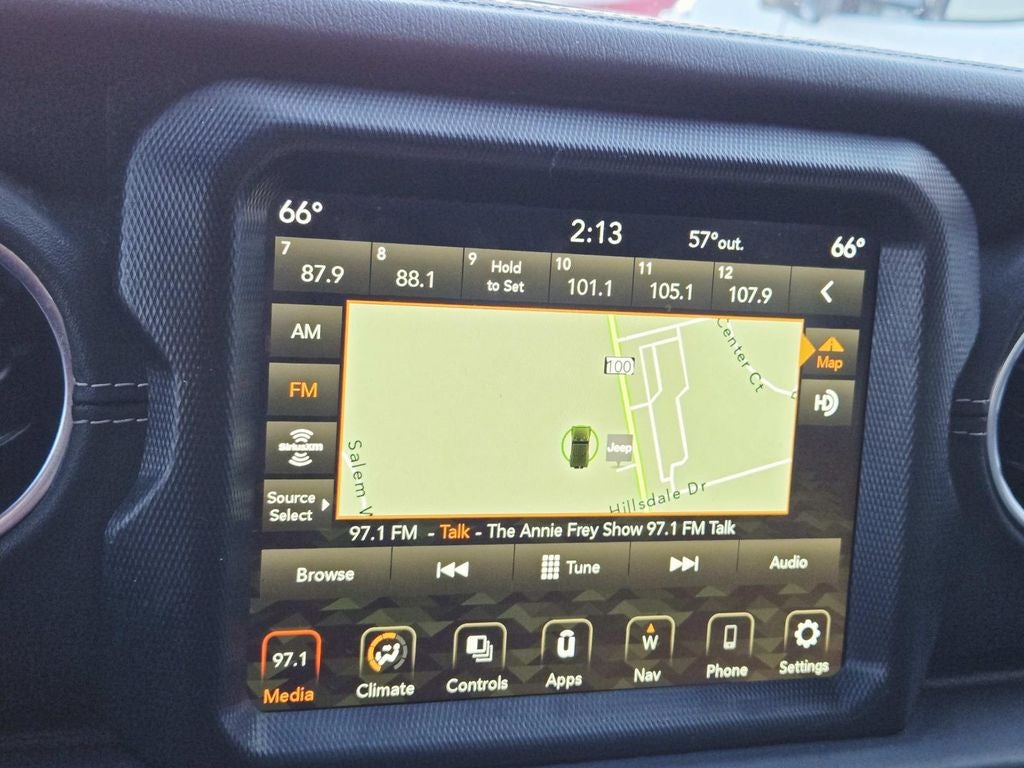 2022 Jeep Wrangler Unlimited Sahara 4xe