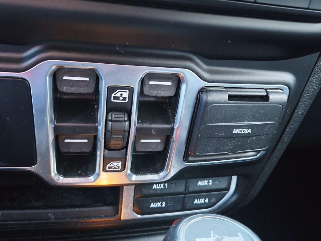 2022 Jeep Wrangler Unlimited Sahara 4xe