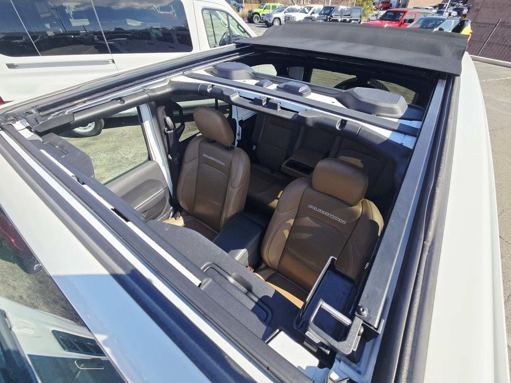 2021 Jeep Wrangler Unlimited Rubicon 4xe