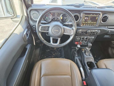 2021 Jeep Wrangler Unlimited Rubicon 4xe