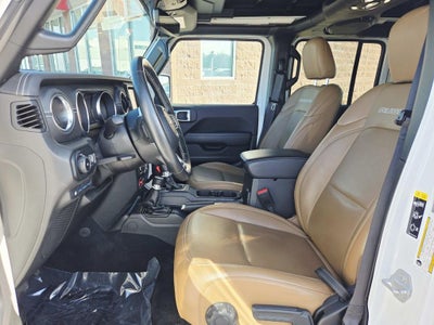 2021 Jeep Wrangler Unlimited Rubicon 4xe