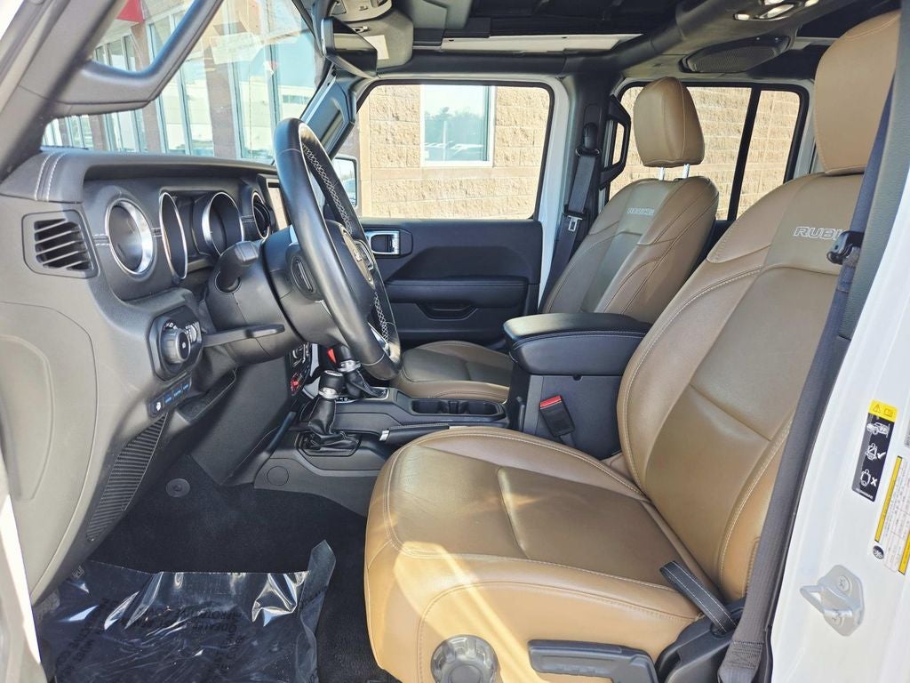 2021 Jeep Wrangler Unlimited Rubicon 4xe