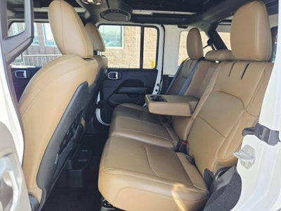 2021 Jeep Wrangler Unlimited Rubicon 4xe