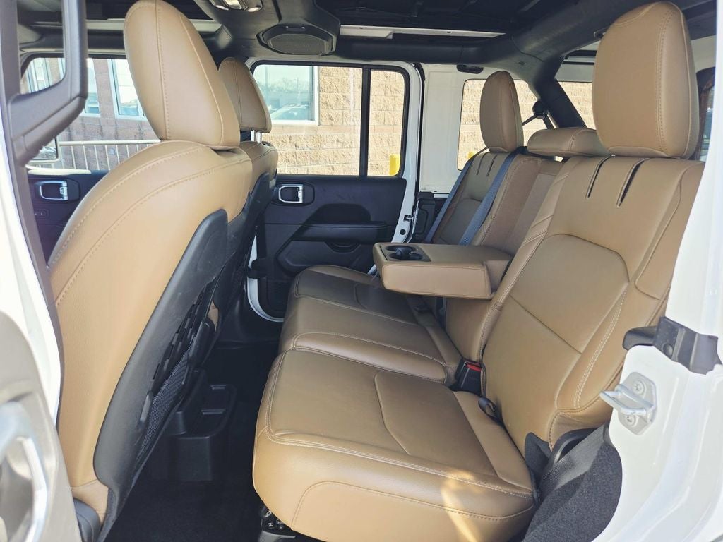 2021 Jeep Wrangler Unlimited Rubicon 4xe