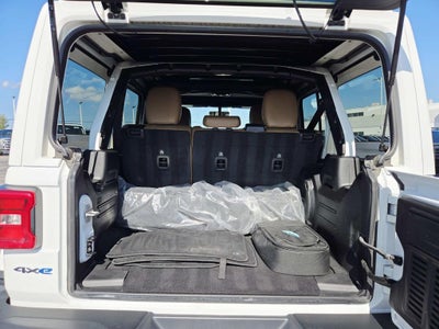 2021 Jeep Wrangler Unlimited Rubicon 4xe