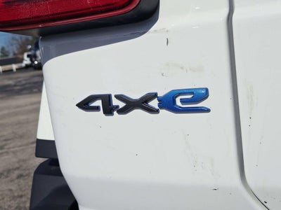 2021 Jeep Wrangler Unlimited Rubicon 4xe