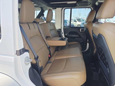 2021 Jeep Wrangler Unlimited Rubicon 4xe