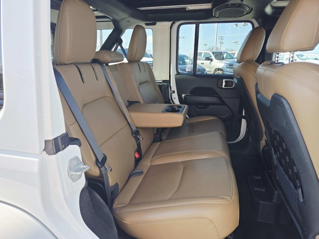 2021 Jeep Wrangler Unlimited Rubicon 4xe