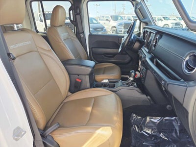 2021 Jeep Wrangler Unlimited Rubicon 4xe