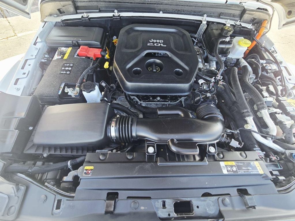 2021 Jeep Wrangler Unlimited Rubicon 4xe