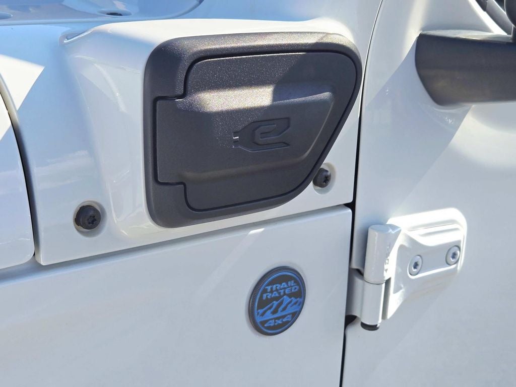 2021 Jeep Wrangler Unlimited Rubicon 4xe