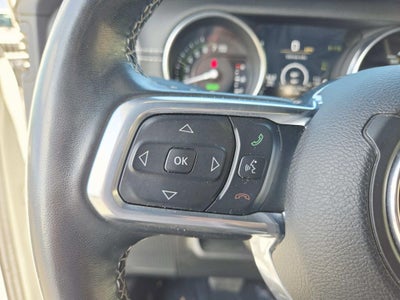 2021 Jeep Wrangler Unlimited Rubicon 4xe