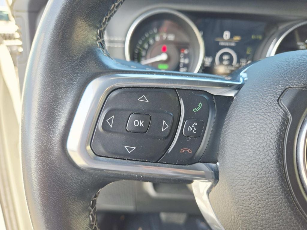 2021 Jeep Wrangler Unlimited Rubicon 4xe