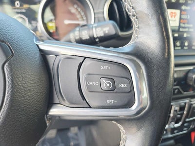 2021 Jeep Wrangler Unlimited Rubicon 4xe