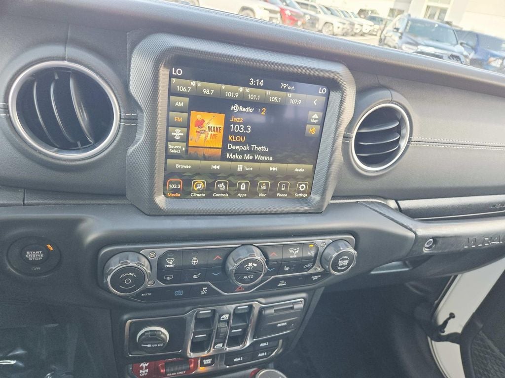 2021 Jeep Wrangler Unlimited Rubicon 4xe