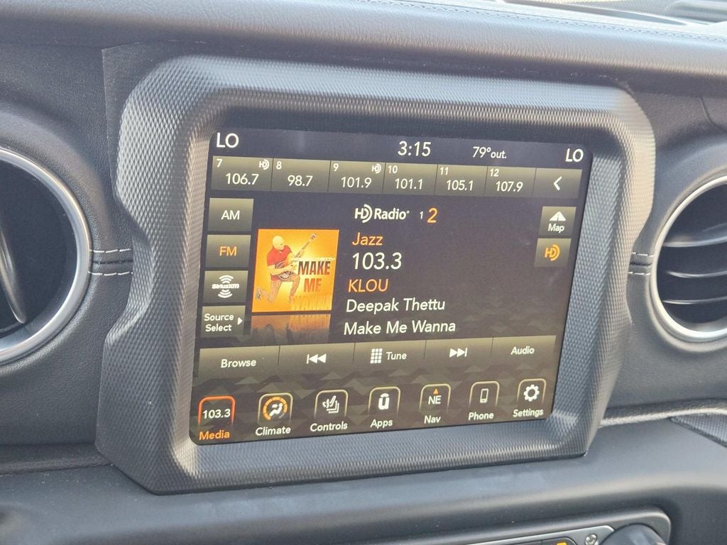 2021 Jeep Wrangler Unlimited Rubicon 4xe