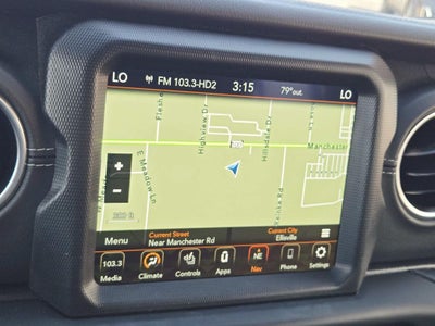 2021 Jeep Wrangler Unlimited Rubicon 4xe